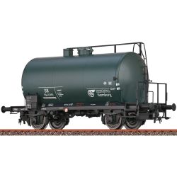 Brawa 51156 H0 Leichtbaukesselwagen Z [P], DB, Ep. III