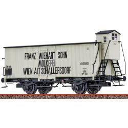 H0 Kühlwagen "Franz Wiehart Sohn Molkerei" Ö.N.W.B.