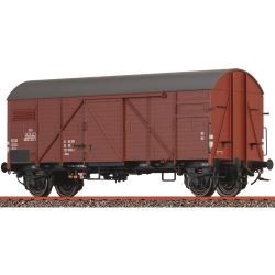 H0 Gedeckter Güterwagen Gms DR