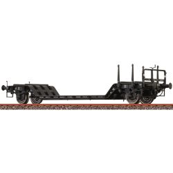 Brawa 51196 H0 Tiefladewagen St 309a, DB, Ep. III