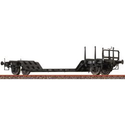 Brawa 51198 H0 Tiefladewagen Ld, NS, Ep. III