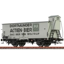 Brawa 51201 H0 Bierwagen [P] DB, Ep. IV, DAB