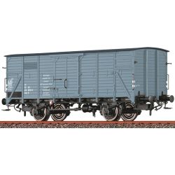Brawa 51311 H0 Gedeckter Güterwagen G, DR, Ep. IV