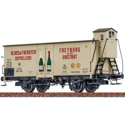 Brawa 51317 H0 Bierwagen [P], K.P.E.V., Ep. I, Kloss & Foerster