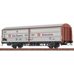 Brawa 51346 H0 Schiebewandwagen Hbis 299, DB, Ep. IV, Dr. Oetker