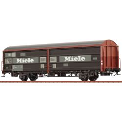 Brawa 51358 H0 Schiebewandwagen Hbis 299, DB, Ep. IV, Miele