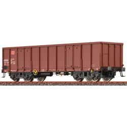 Brawa 51370 H0 Offener Güterwagen Eas 070, DB AG, Ep. V
