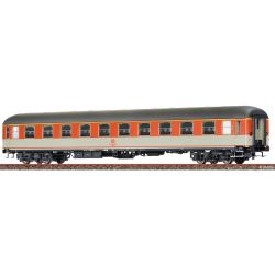 Brawa 58181 H0 express train car Aüm 203, DB, Ep. IV, DC-Innenbeleuchtung