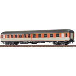 Brawa 58183 H0 express train car ABüm 223, DB, Ep. IV