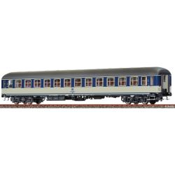 Brawa 58186 H0 express train car Büm 234, DB, Ep. IV