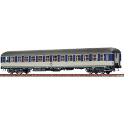 Brawa 58187 H0 express train car Büm 234, DB, Ep. IV, DC-Innenbeleuchtung