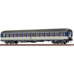 Brawa 58188 H0 express train car Büm 234, DB, Ep. IV, AC-Innenbeleuchtung
