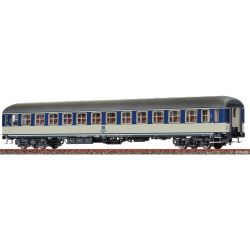 Brawa 58190 H0 express train car Büm 234, DB, Ep. IV, DC-Innenbeleuchtung