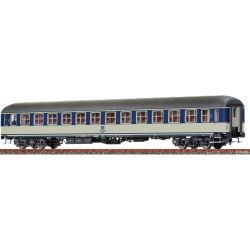 Brawa 58191 H0 express train car Büm 234, DB, Ep. IV, AC-Innenbeleuchtung