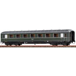 Brawa 58192 H0 passenger car AB4ü-38, DRG, Ep. II