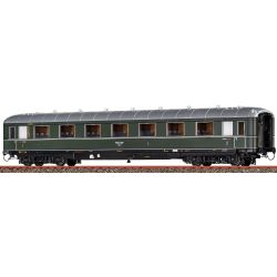 Brawa 58193 H0 passenger car AB4ü-38, DRG, Ep. II, DC-Innenbeleuchtung