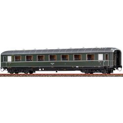 Brawa 58194 H0 passenger car AB4ü-38, DRG, Ep. II, AC-Innenbeleuchtung