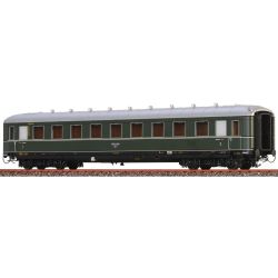 Brawa 58242 H0 passenger car C4ü-38, DRG, Ep. II