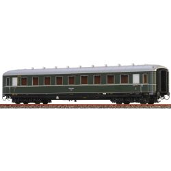 Brawa 58243 H0 passenger car C4ü-38, DRG, Ep. II, DC-Innenbeleuchtung