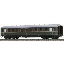 Brawa 58244 H0 passenger car C4ü-38, DRG, Ep. II, AC-Innenbeleuchtung