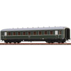 Brawa 58247 H0 passenger car C4ü-38, DRG, Ep. II, AC-Innenbeleuchtung