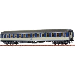 Brawa 58260 H0 express train car Büm 233, DB, Ep. IV