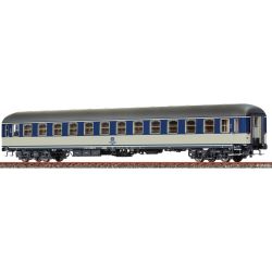 Brawa 58261 H0 express train car Büm 233, DB, Ep. IV, DC-Innenbeleuchtung