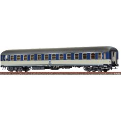 Brawa 58262 H0 express train car Büm 233, DB, Ep. IV, AC-Innenbeleuchtung