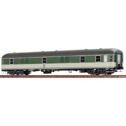 Brawa 58263 H0 express train car Düm 902, DB, Ep. IV