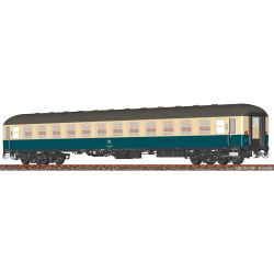 Brawa 58268 H0 express train car Bm 235, DB, Ep. IV, AC-Innenbeleuchtung