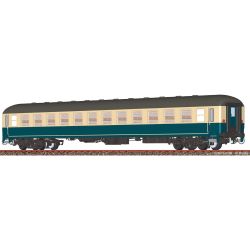 Brawa 58271 H0 express train car Bm 235, DB, Ep. IV, AC-Innenbeleuchtung