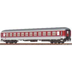 Brawa 58273 H0 express train car Bm 235, DB, Ep. V, DC-Innenbeleuchtung