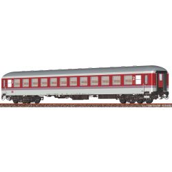 Brawa 58277 H0 express train car Bm 235, DB, Ep. V, AC-Innenbeleuchtung