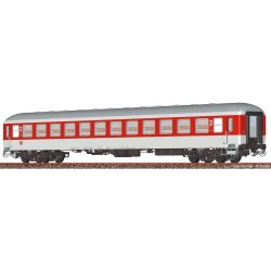 Brawa 58278 H0 express train car Bm 235.0, DB, Ep. VI