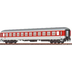 Brawa 58280 H0 express train car Bm 235.0, DB, Ep. VI, AC-Innenbeleuchtung