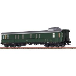 Brawa 58294 H0 luggage trolley carPw4ü-36, DRG, Ep. II, DC-Innenbeleuchtung