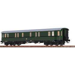 Brawa 58298 H0 luggage trolley carPw4ü-37/52, DB, Ep. III, AC-Innenbeleuchtung
