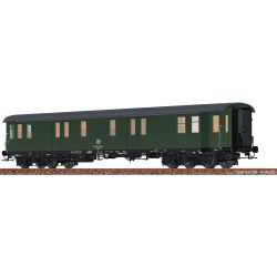 Brawa 58301 H0 luggage trolley carDües 943, DB, Ep. IV, AC-Innenbeleuchtung