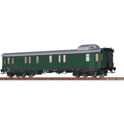 Brawa 58303 H0 luggage trolley carD4üe, ÖBB, Ep. III, DC-Innenbeleuchtung
