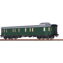 Brawa 58304 H0 luggage trolley carD4üe, ÖBB, Ep. III, AC-Innenbeleuchtung