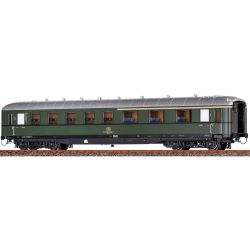 Brawa 58318 H0 passenger car ABüe 336, DB, Ep. III