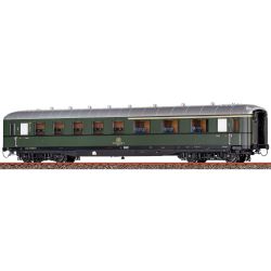 Brawa 58319 H0 passenger car ABüe 336, DB, Ep. III, DC-Innenbeleuchtung