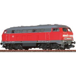 Brawa 61222 N diesel locomotive 216, DB AG, Ep. V