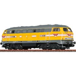 Brawa 61224 N diesel locomotive 216 „H.F. Wiebe“, DB AG, Ep. V