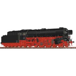 70134 H0 Dampflok 011, DB, Ep. IV, DC-Sound