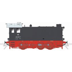 40110-02 0 Diesellok 236 231-7, DB, Ep. IV