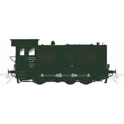 40110-05 0 Diesellok V36, Lok 37, Wifo Hitzacker, Ep. II