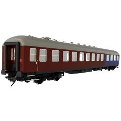 41301-01 0 Personenwagen AB4üm-55, 1./2. Klasse, DB, Ep. III