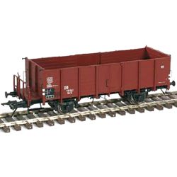 42112-02 0 Hochbordwagen Om12, Leitungswagen, DB, Ep. III