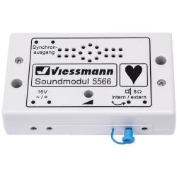 5566 Soundmodul Liebespaar